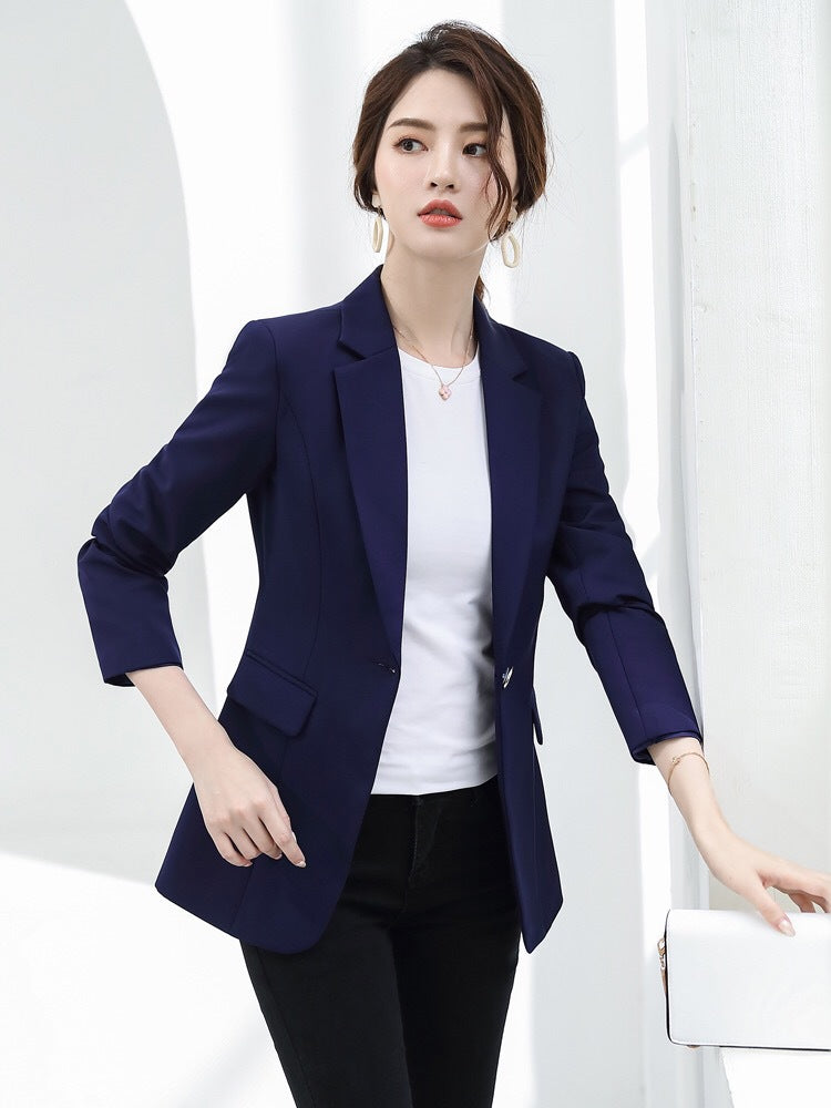 H3537 suit jacket