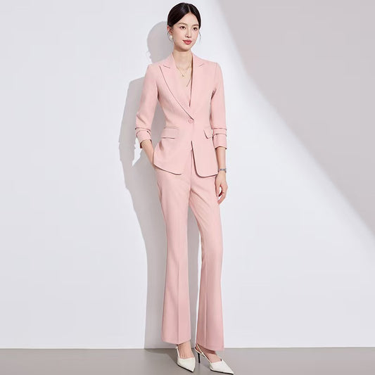 H3558 Women's suit jacket