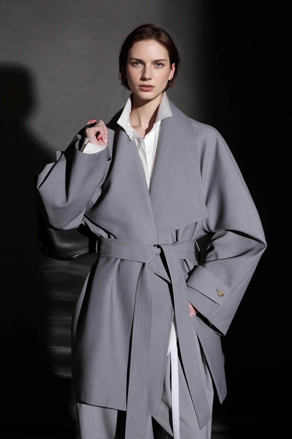 H3633 Women's coat
