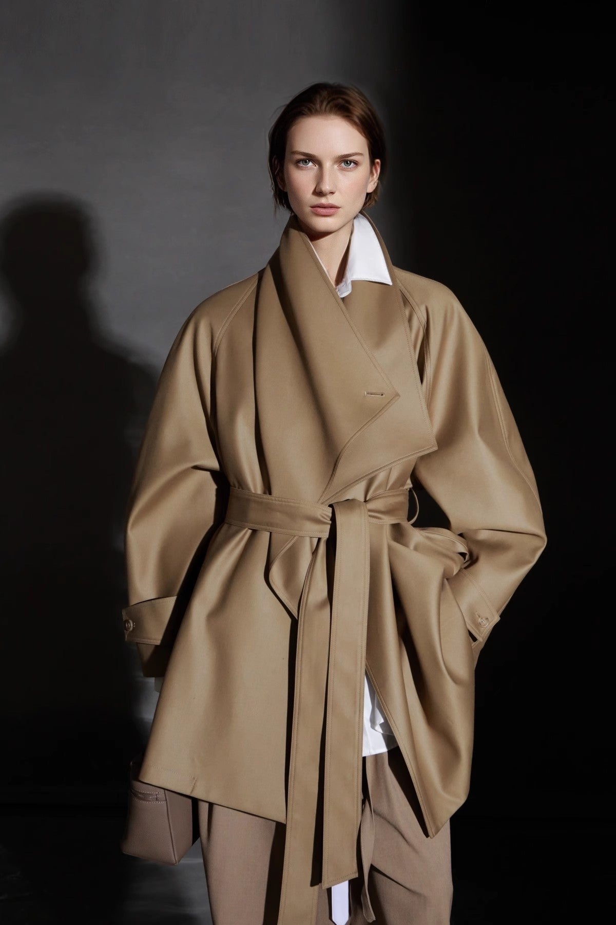 H3631 Women's coat