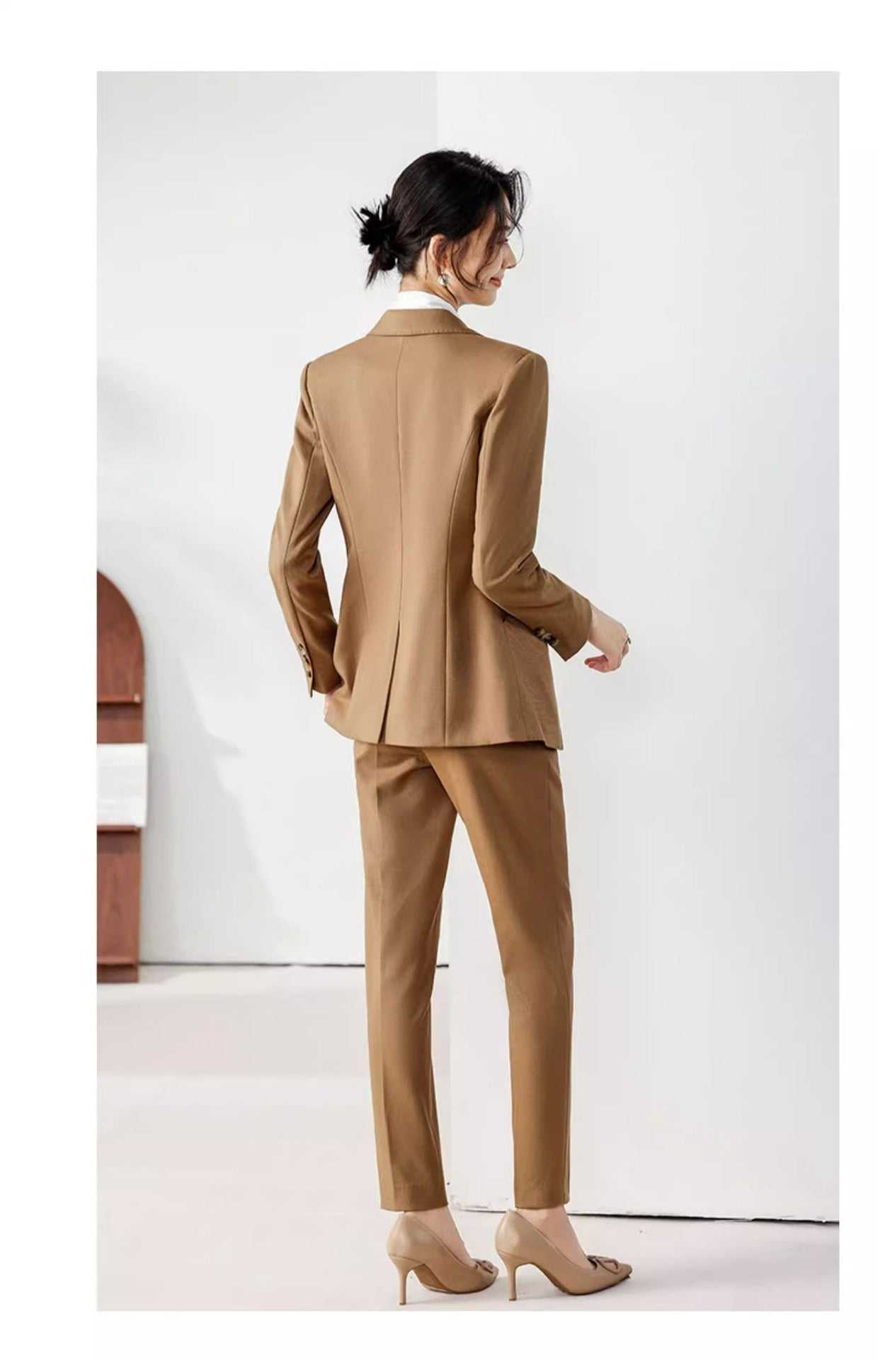 H3734 Women's suit jacket
