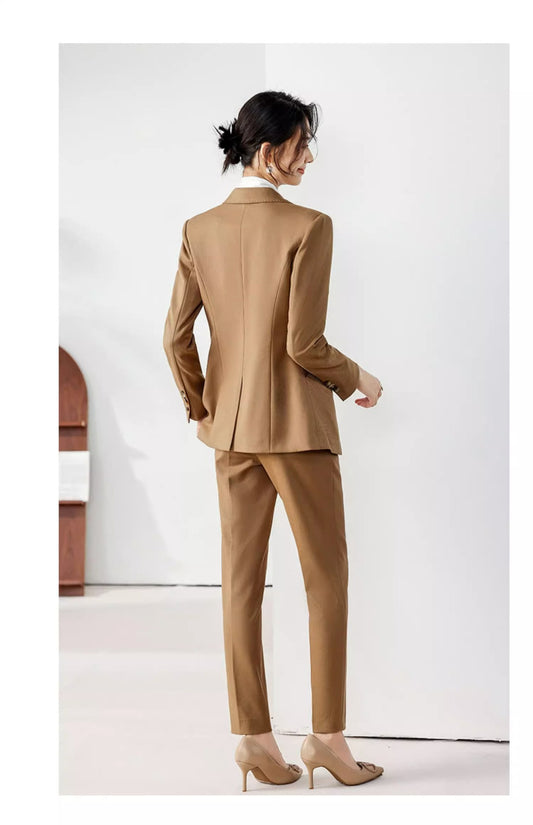 H3734 Women's suit jacket