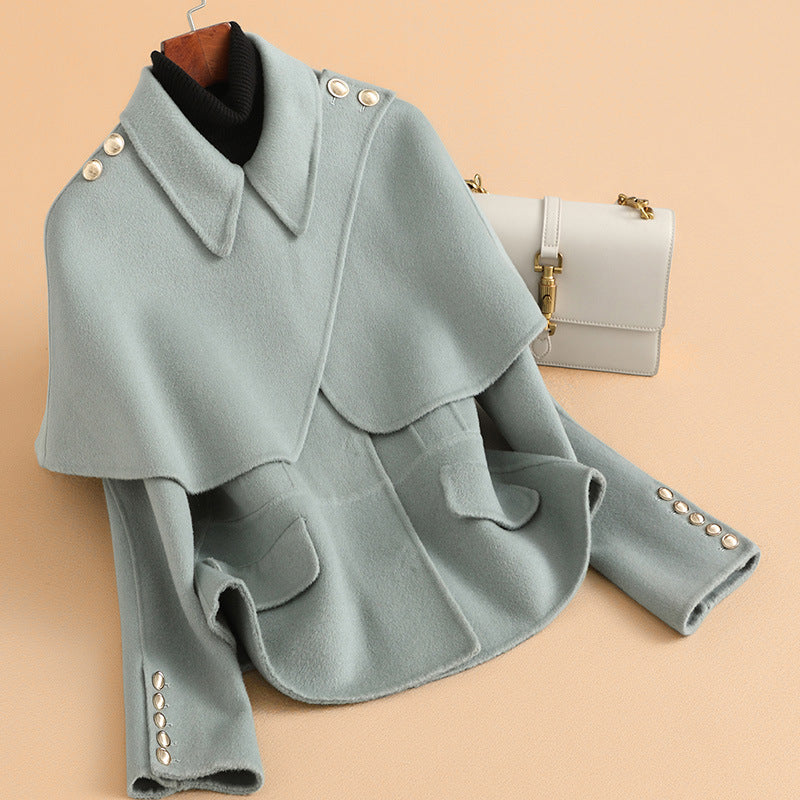 H3788 cashmere coat