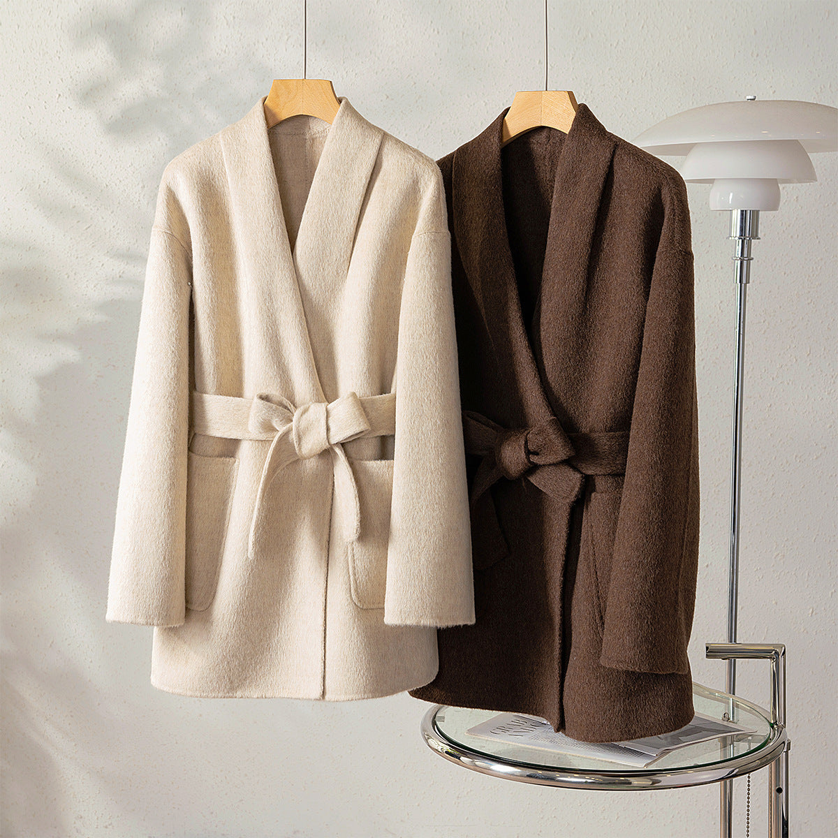 H3792 cashmere coat