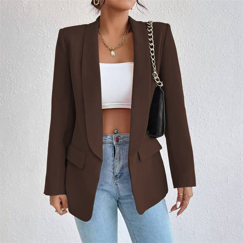 H3938 Women's suit jacket