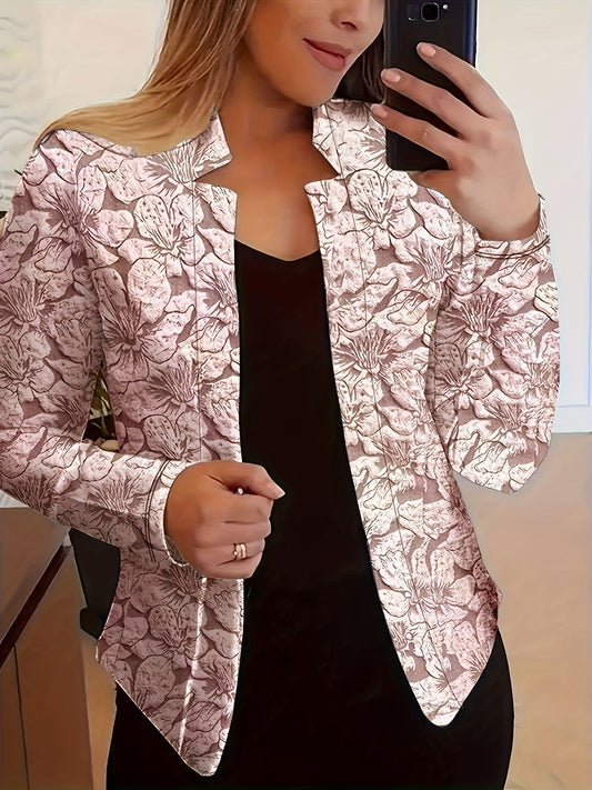 H3951 Women's suit jacket