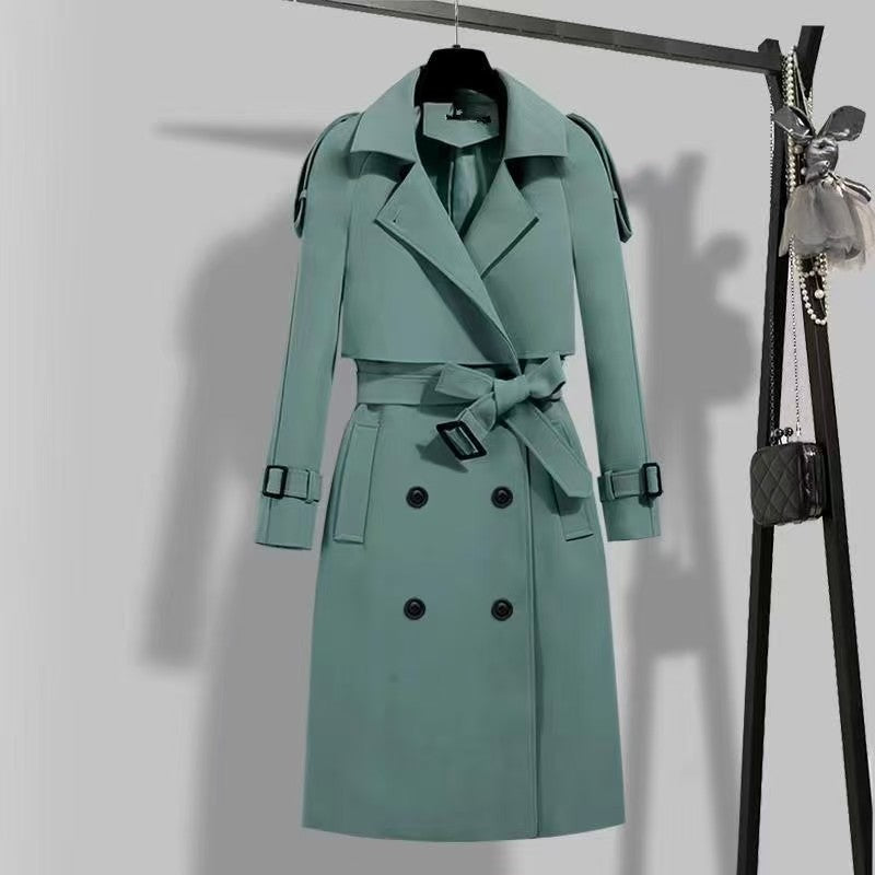 H3976 Women's coat