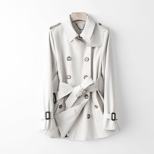 H4062 Women's trench coat