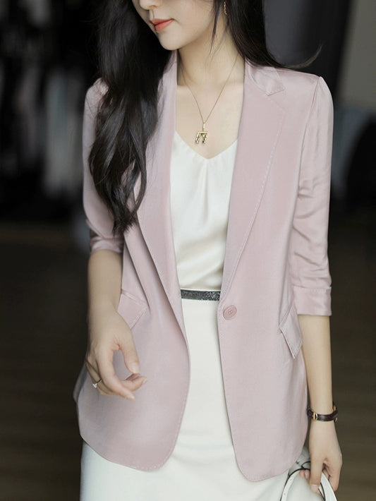 H4191 Women's suit jacket