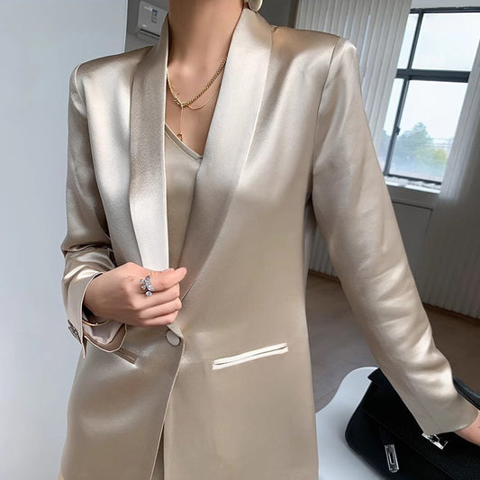 H4190 Women's suit jacket