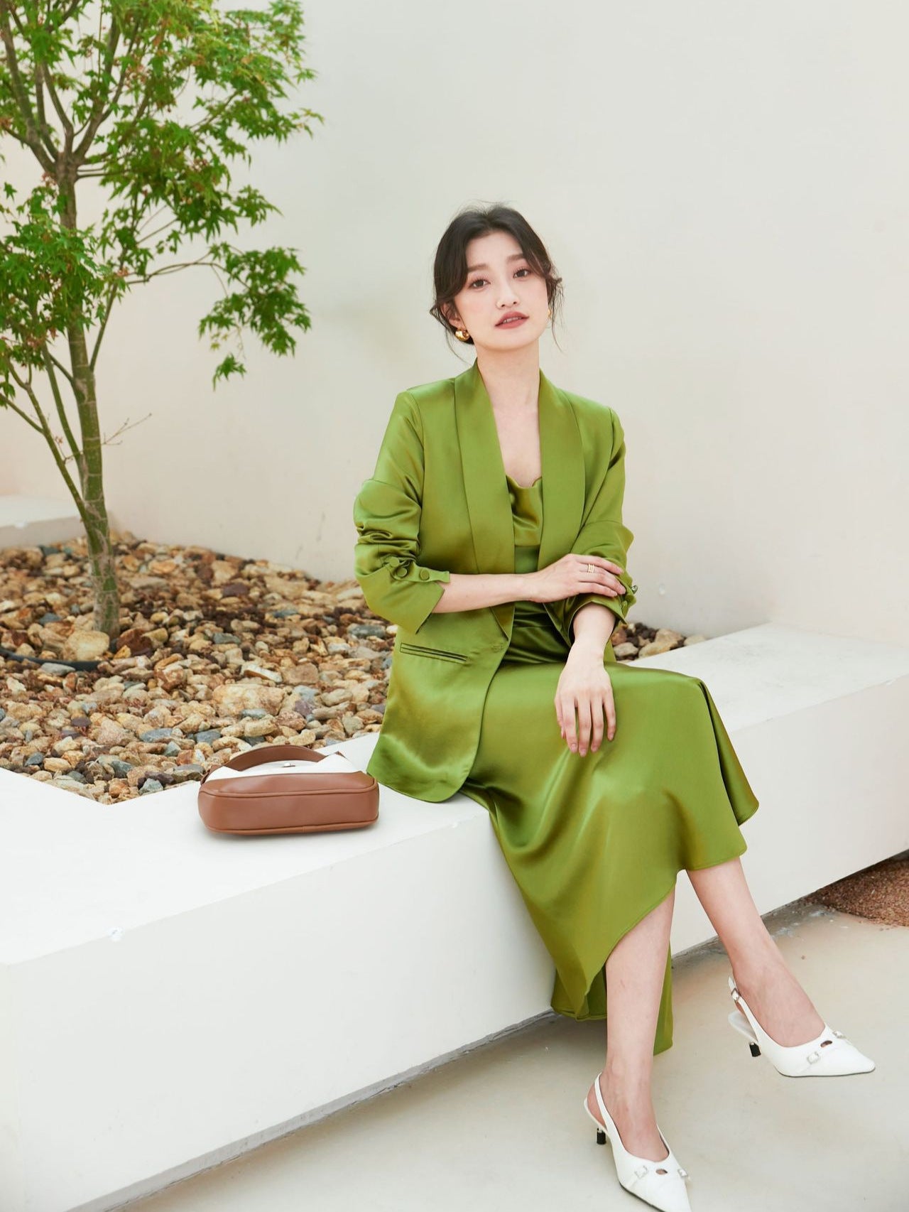 H4194 Women's suit jacket