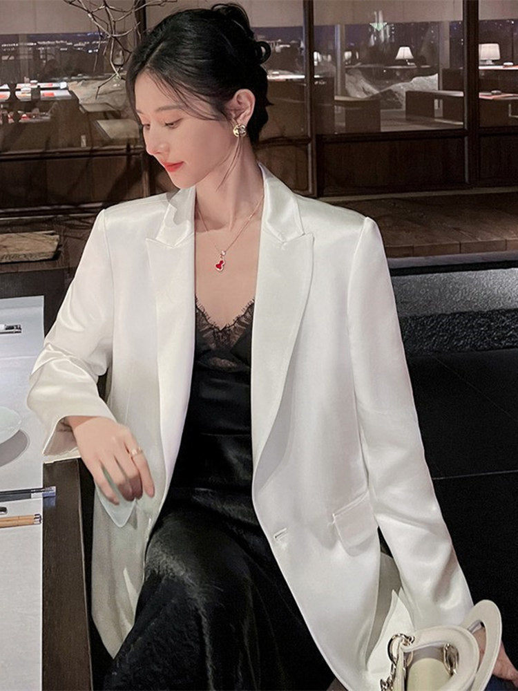 H4182 Women's suit jacket