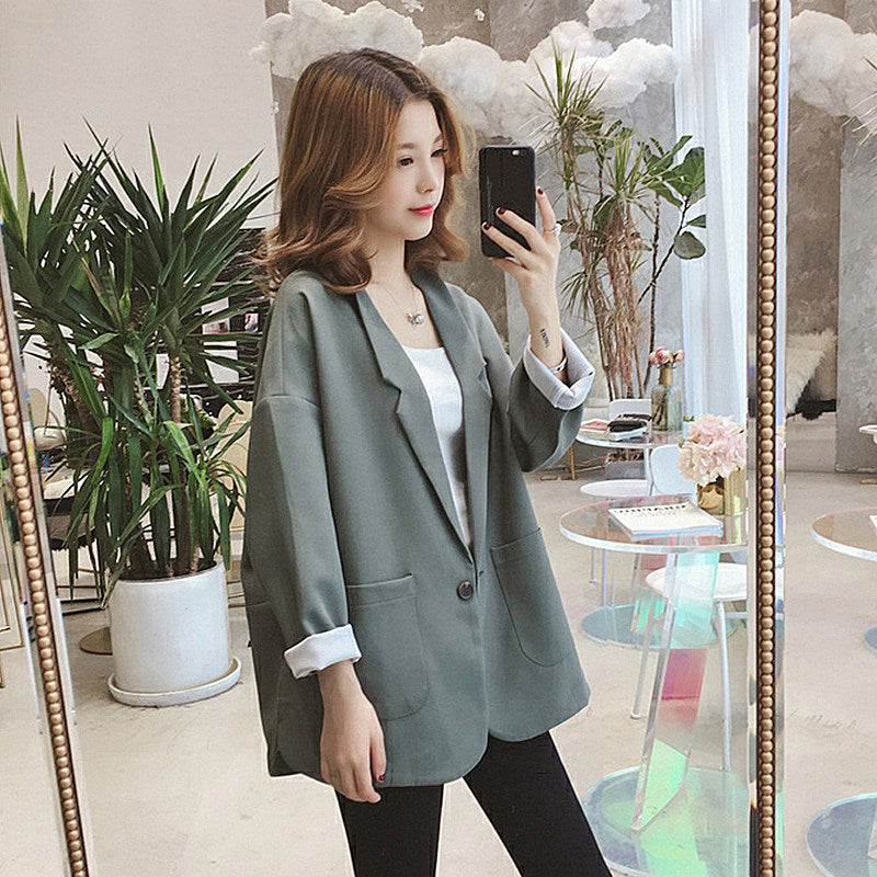 H4208 Women's suit jacket