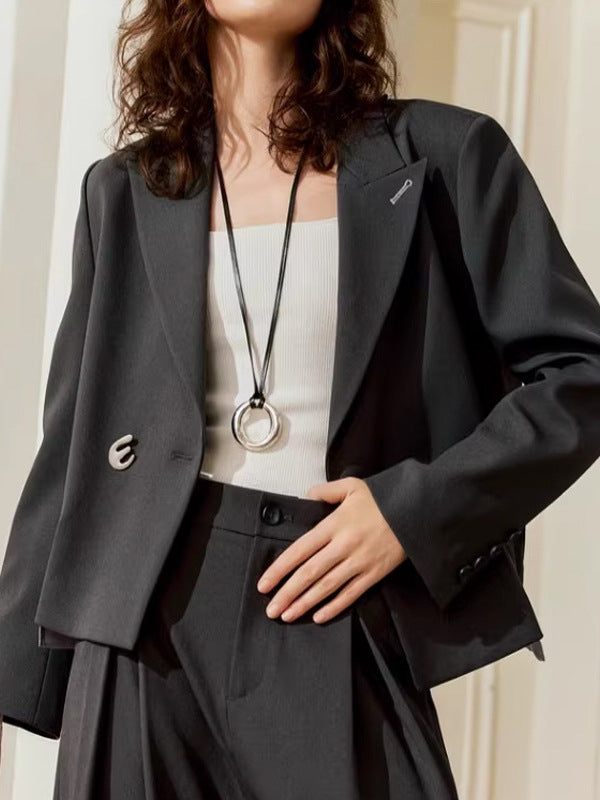 H4220 Women's suit jacket