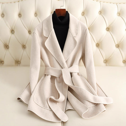 H4271 cashmere coat