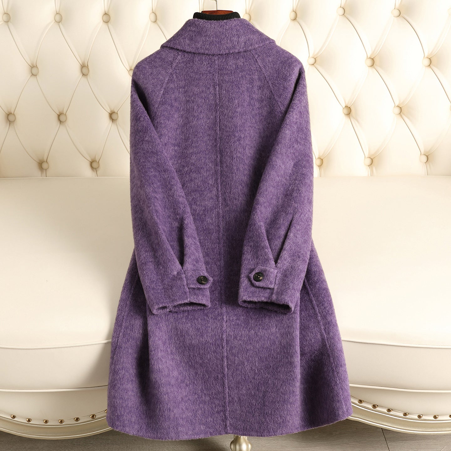 H4274 cashmere coat