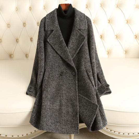 H4323 wool coat