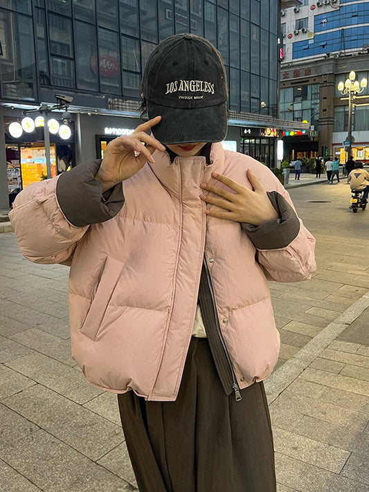H4563 Women's down jacket