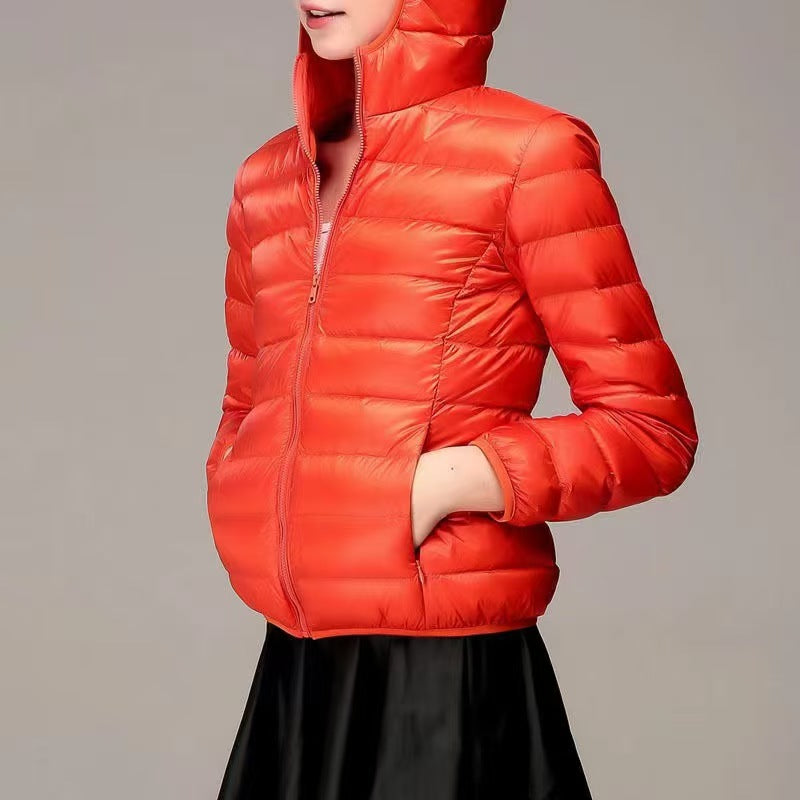 H4565 Women's down jacket