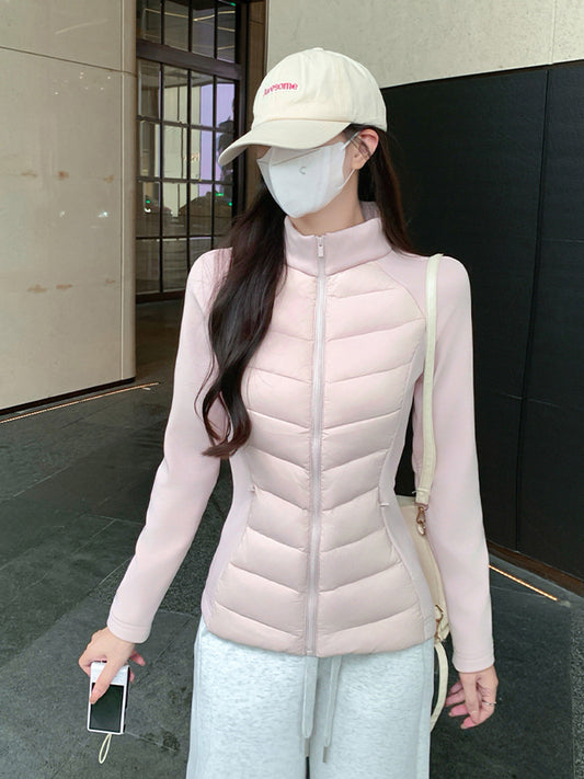 H4714 Women's down jacket