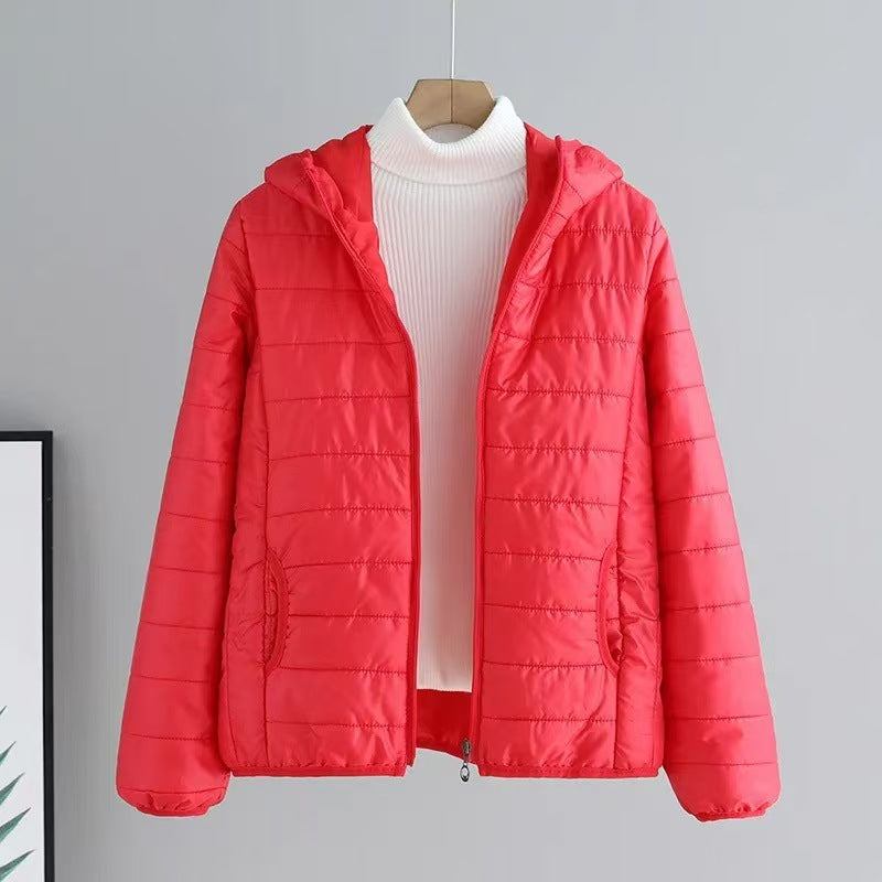 H4720 Women's down jacket