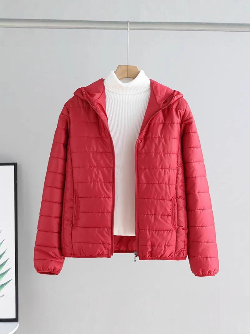 H4692 Women's down jacket