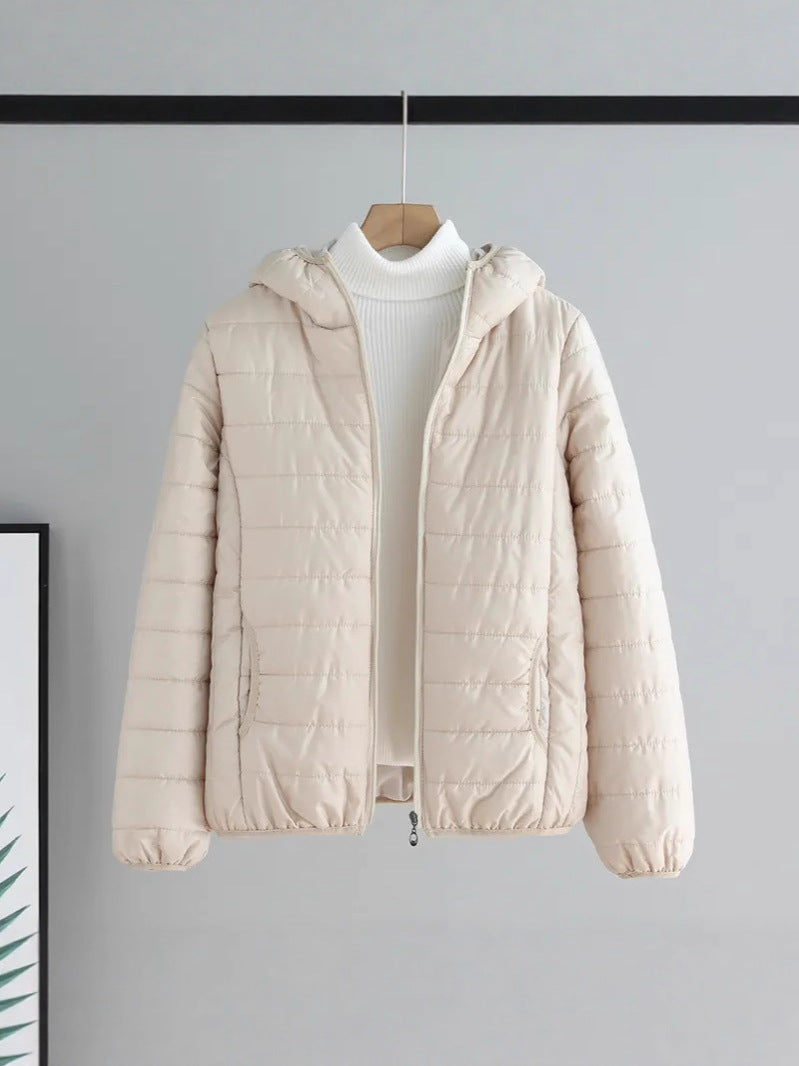 H4688 Women's down jacket