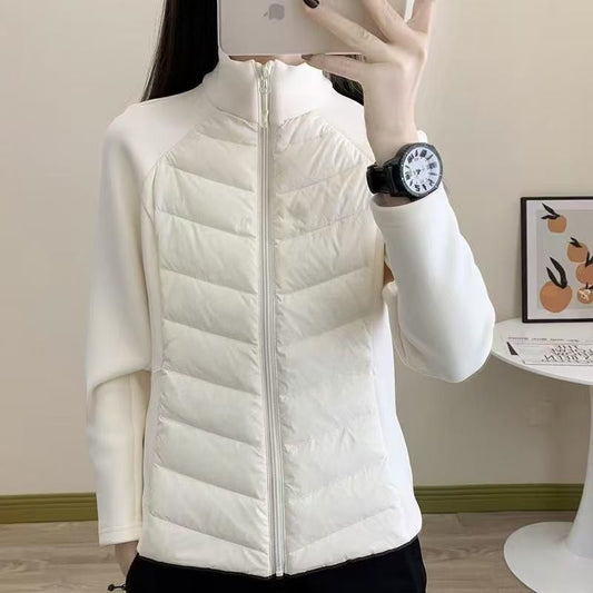 H4755 Women's down jacket