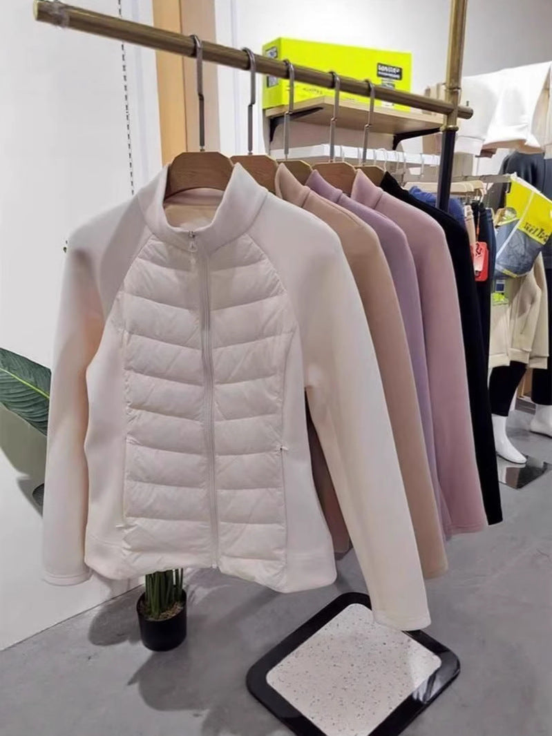 H4754 Women's down jacket