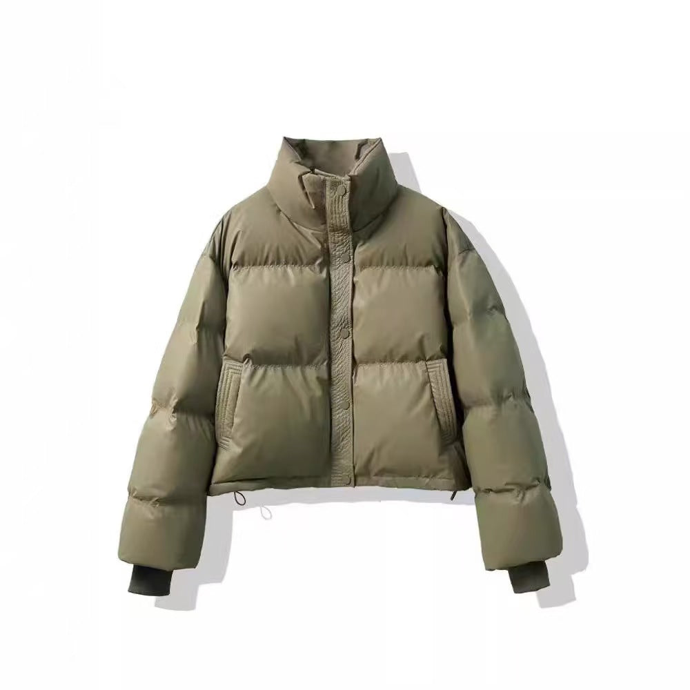H4785 Women's down jacket