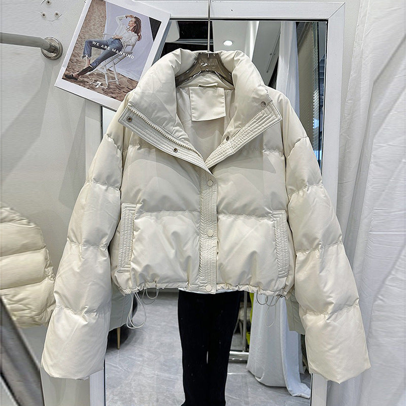 H4758 Women's down jacket