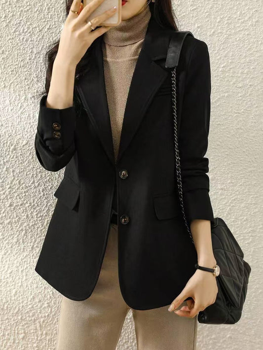 H4845 Women's suit jacket