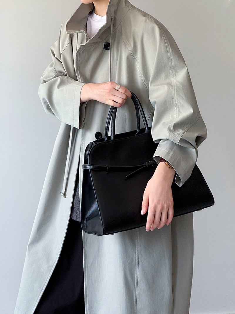 H4898 Women's wool coat