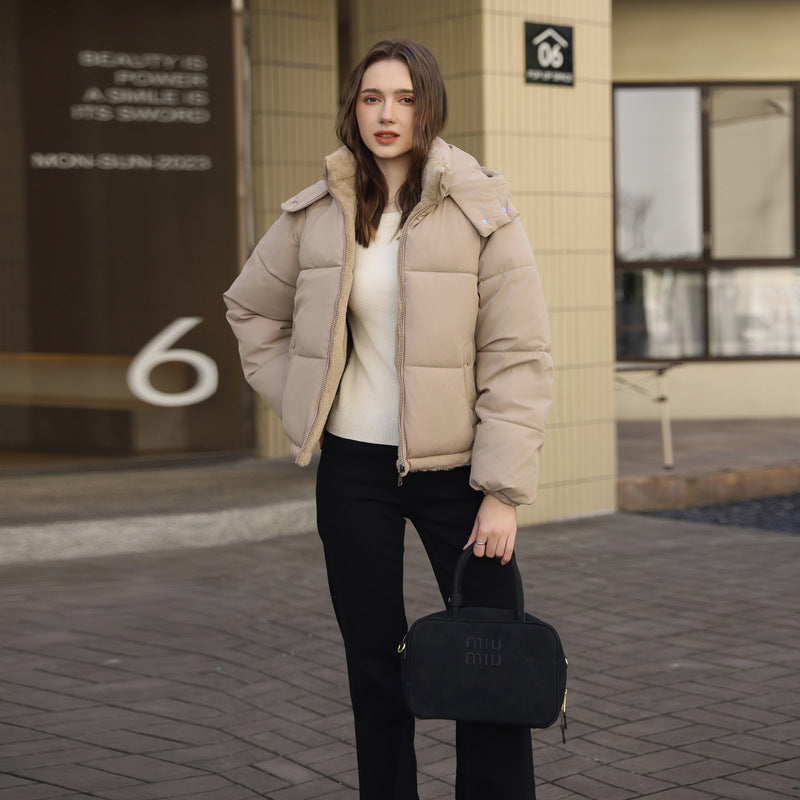 H5289 Women's Padded Jacket