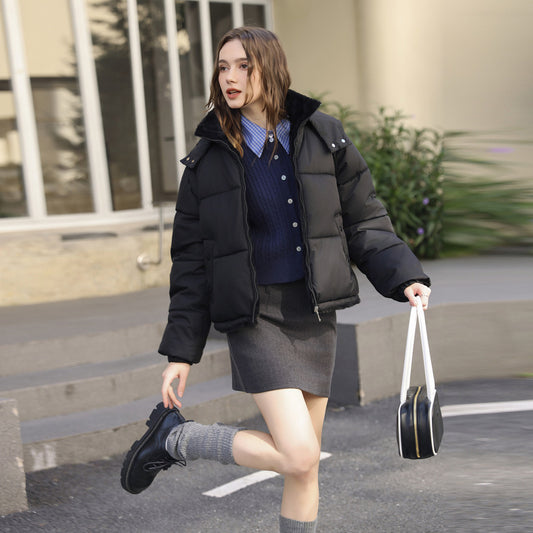 H5510 Women's Padded Jacket