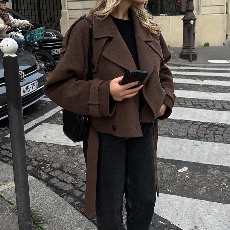 H5453 Women's coat