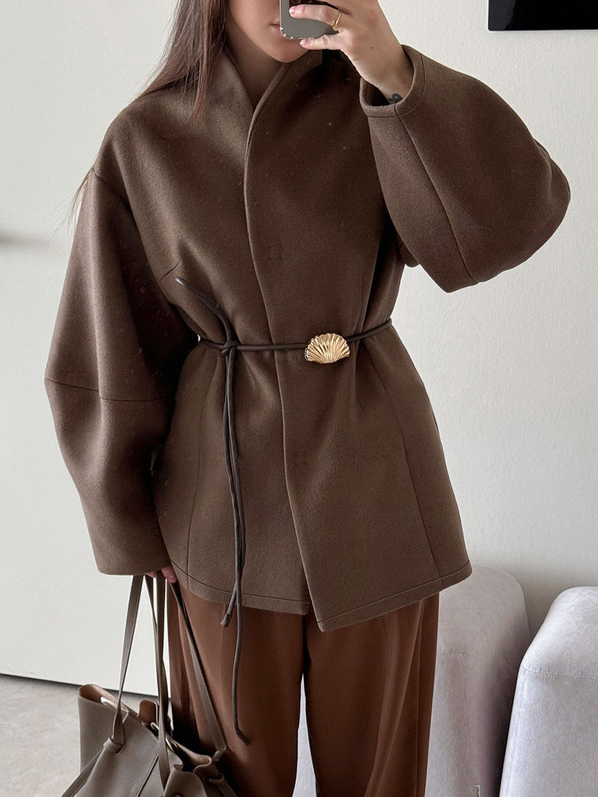 H5456 Women's coat