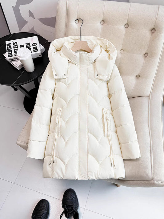 H5501 Women's Padded Jacket