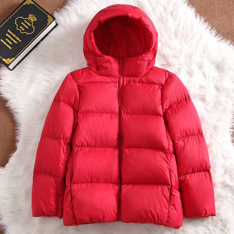 H5531 Women's Padded Jacket