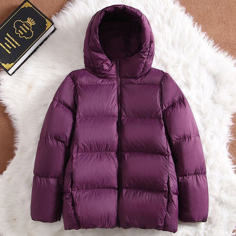 H5538 Women's Padded Jacket