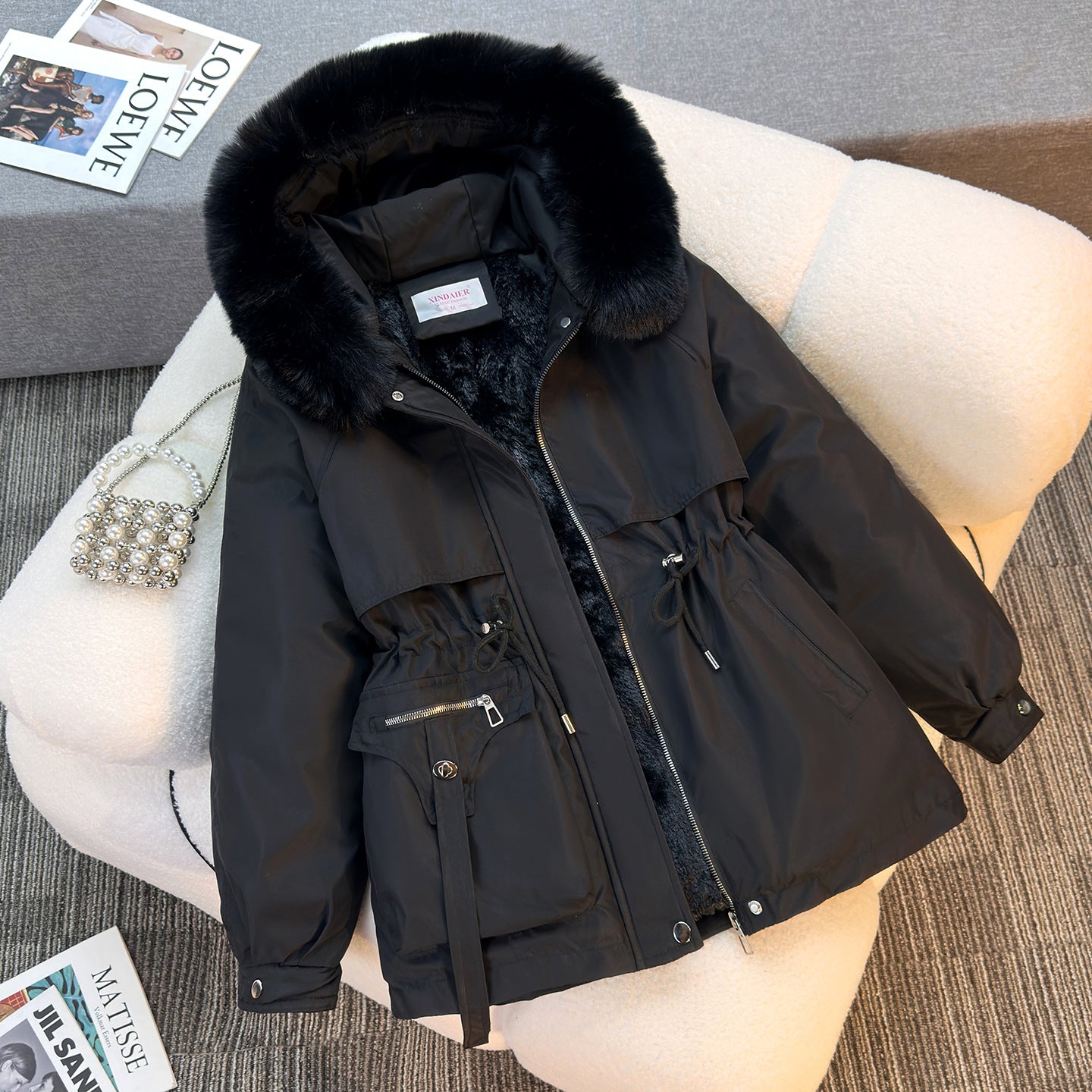 H5695 Women's dressy jacket