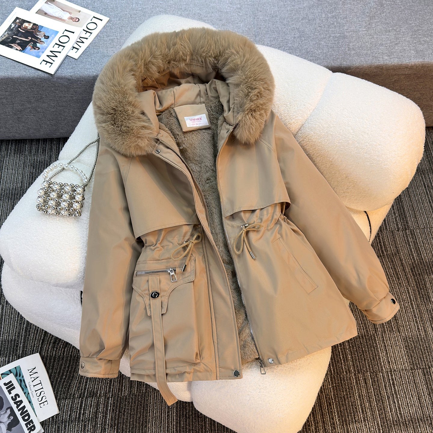 H5697 Women's dressy jacket