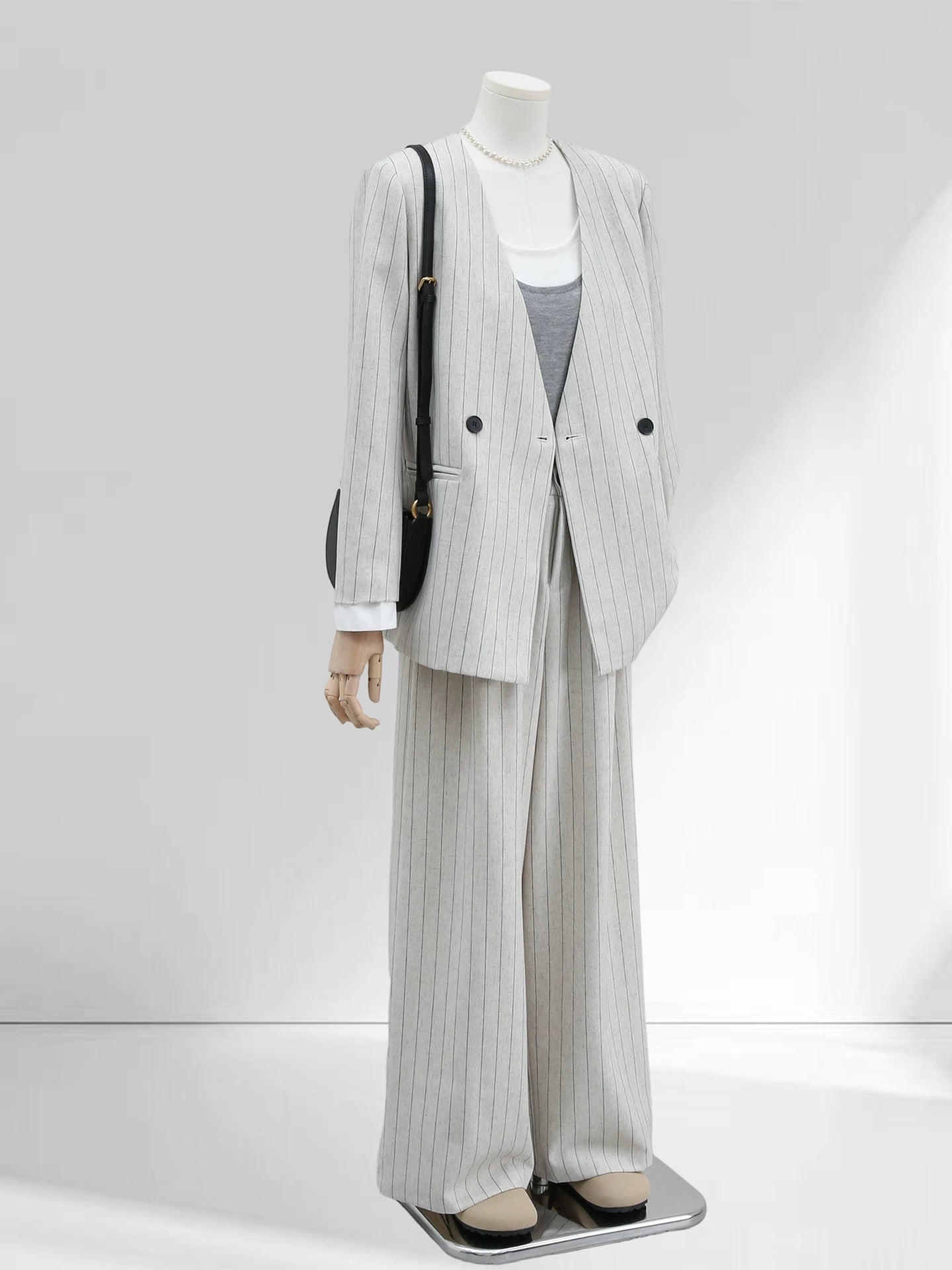 H2250 Women's suit set