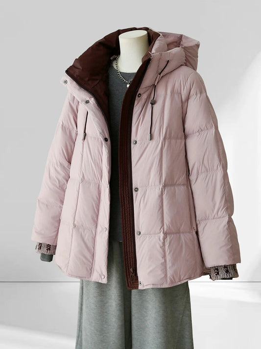 H2280 cotton coat
