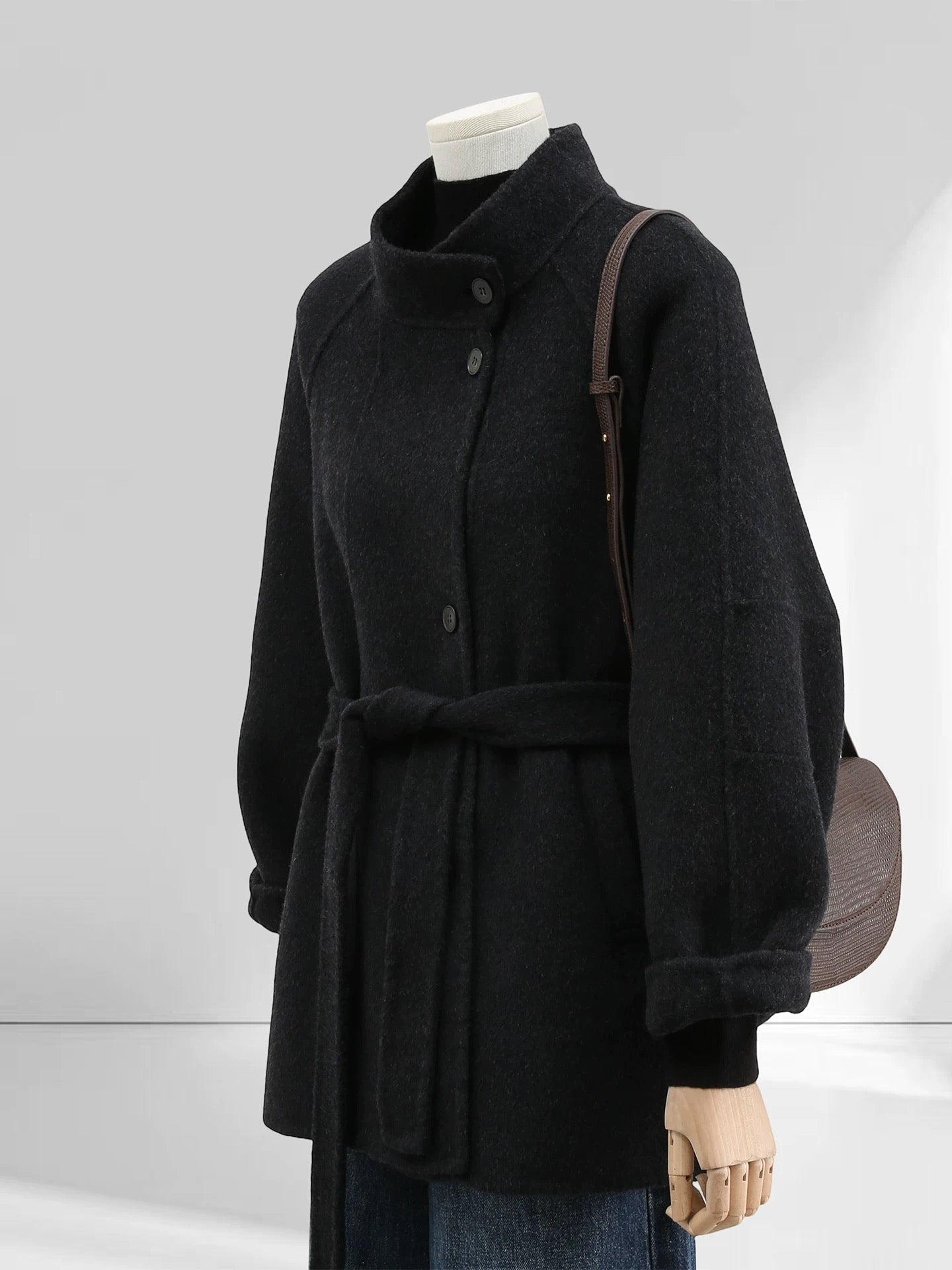 H2370 Wool Coat