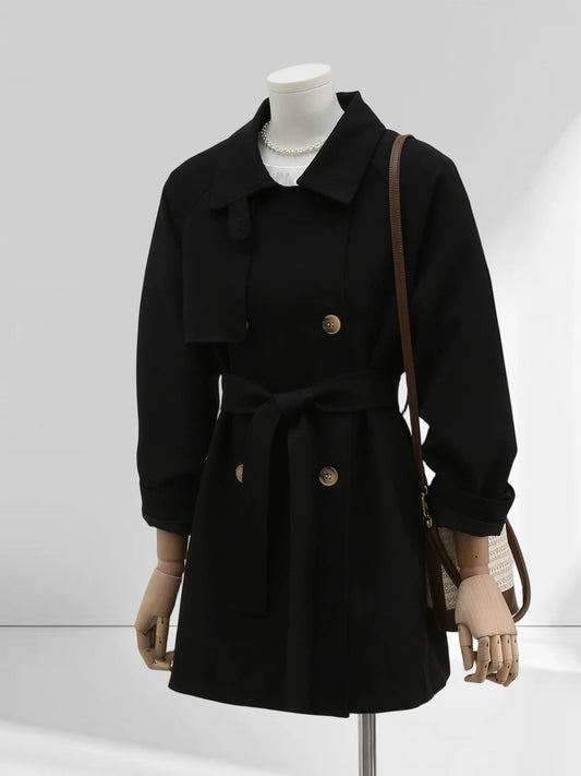 H2384 Wool Coat
