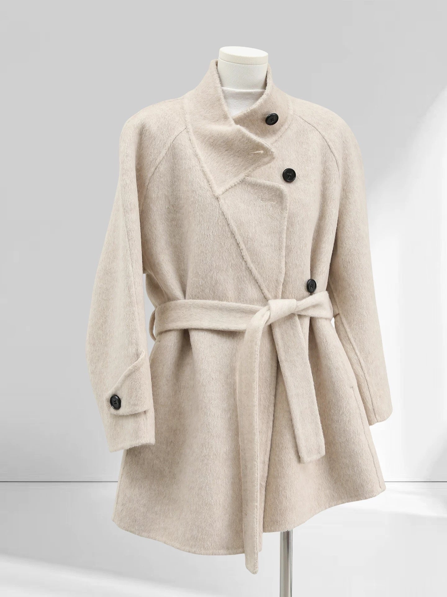 H2770 Wool Coat