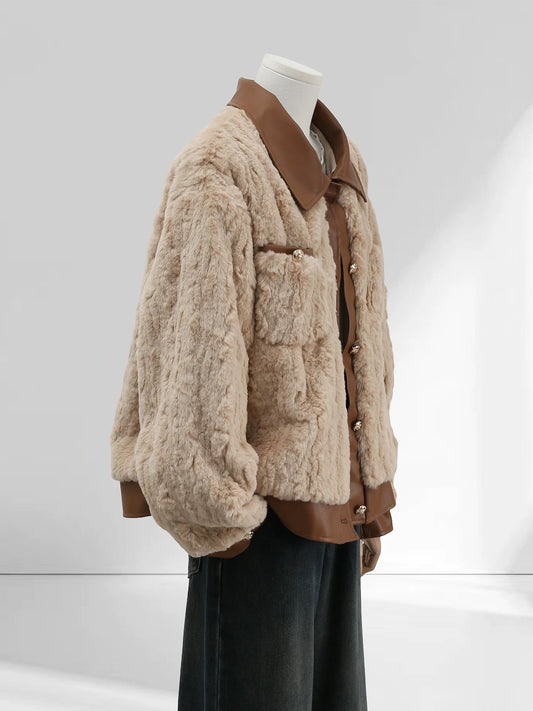 H2418 Lambswool Coat