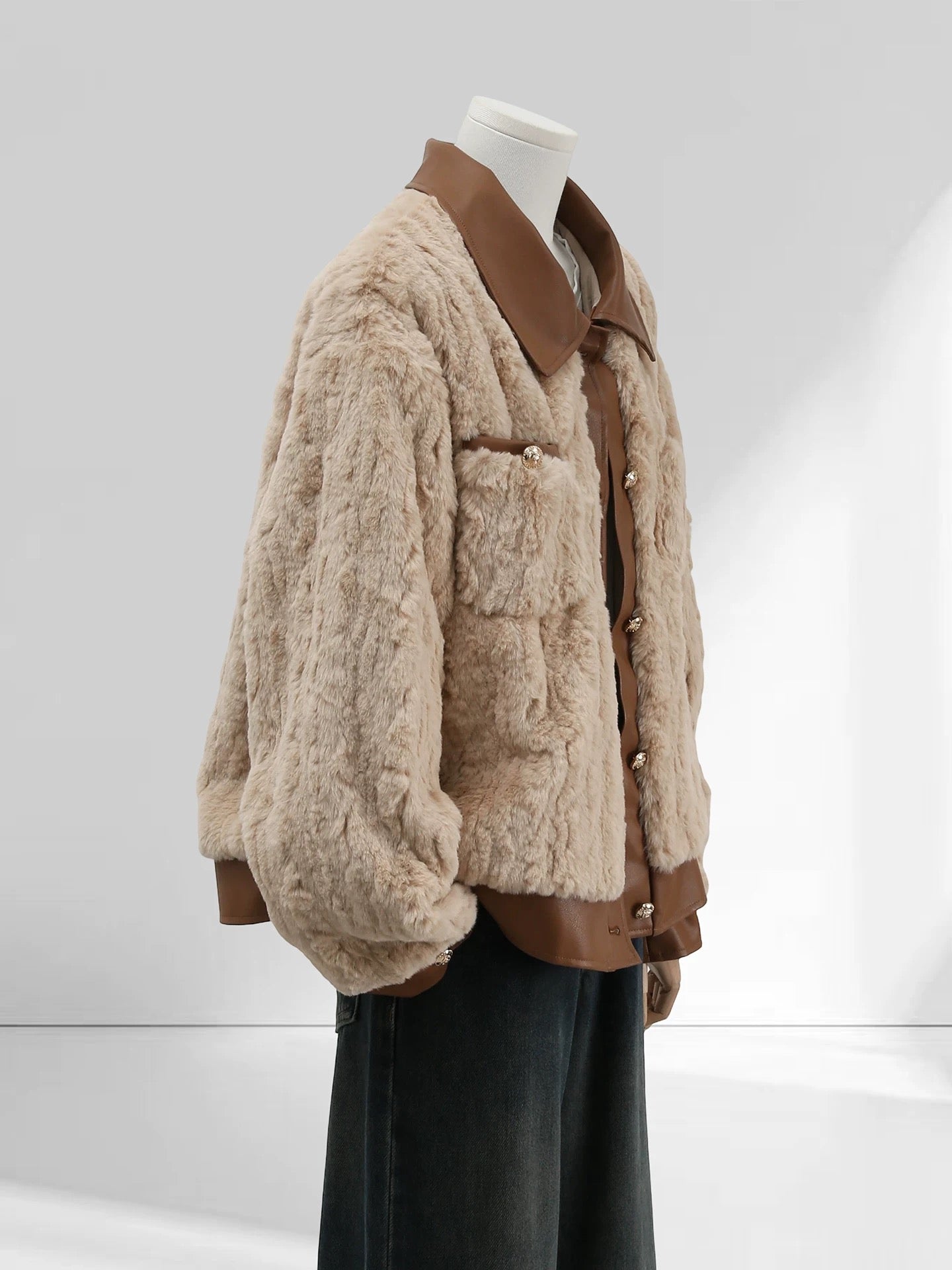 H2785 Lambswool Coat