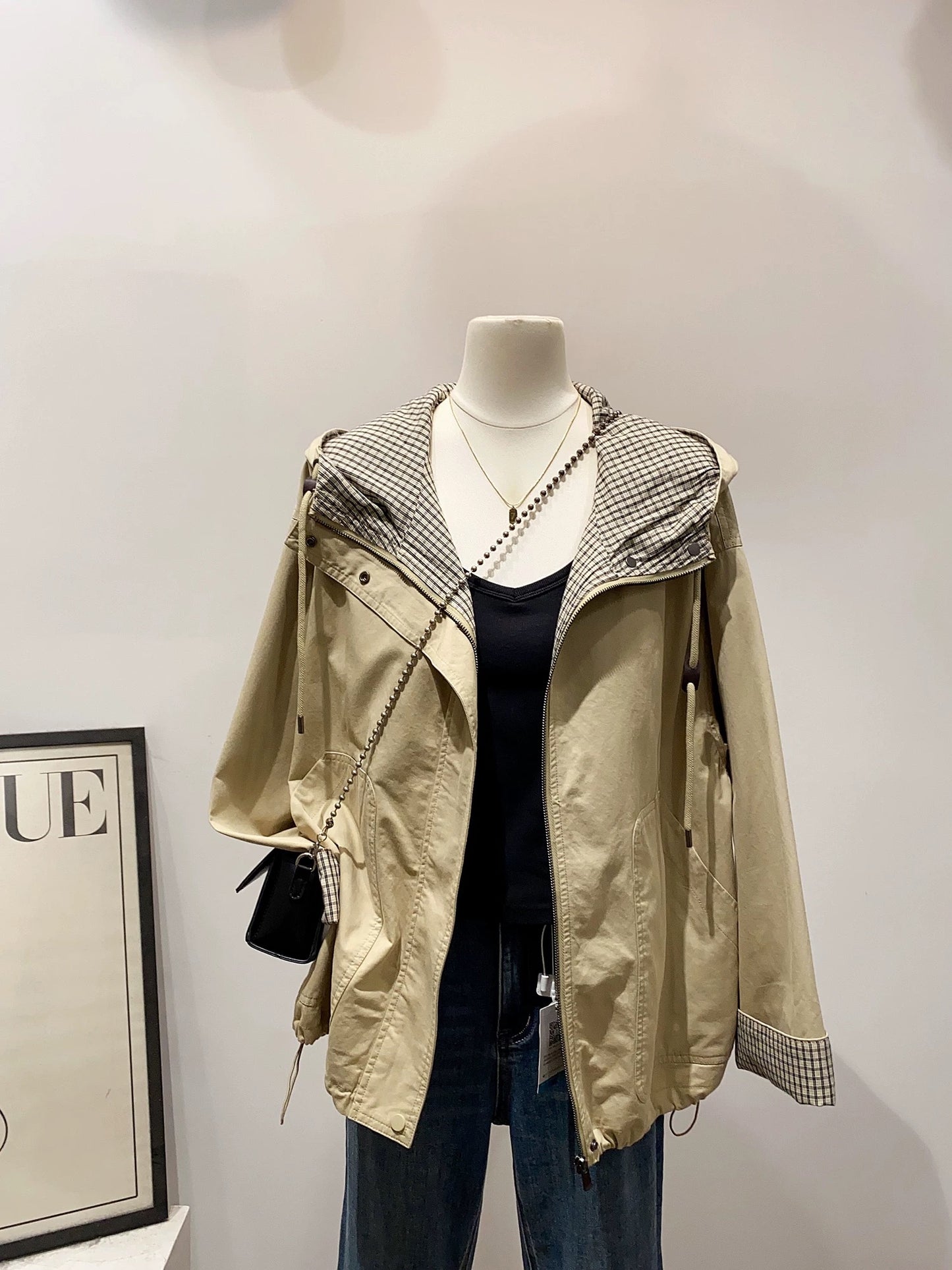 H2867 Women's Jacket